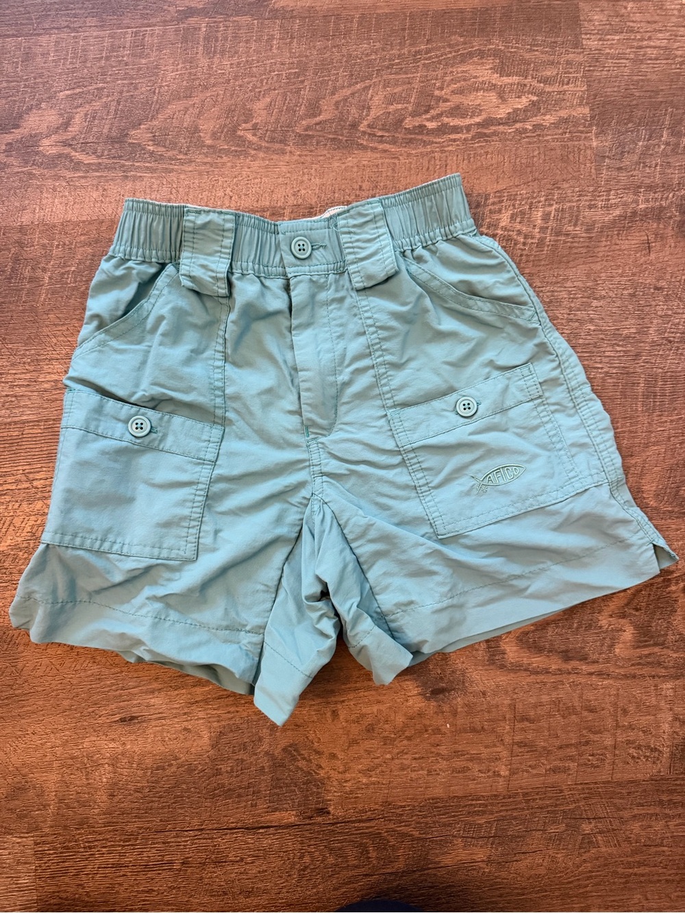 Aftco fishing shorts